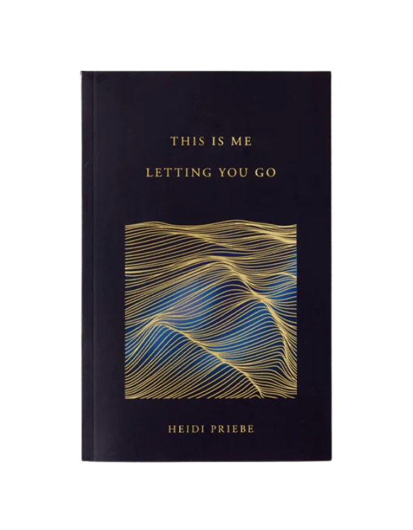 Books / This Is Me Letting You Go